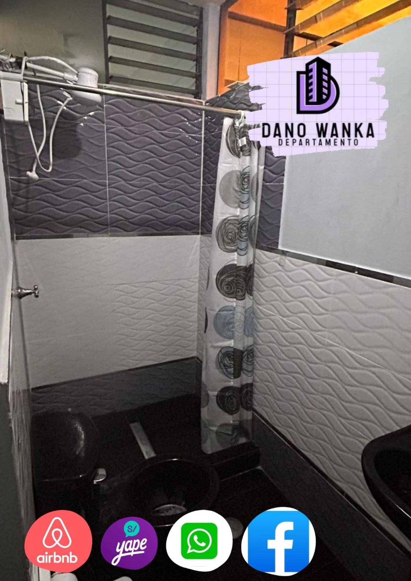 Danowanka Apartman Huancayo Kültér fotó